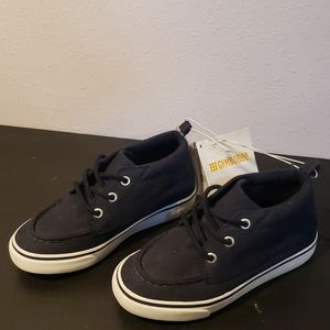 Gymboree Kids Shoes Chukka Sneaker 11 NWT